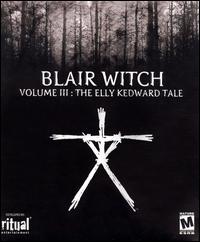 Poster Blair Witch Volume 3: The Elly Kedward Tale